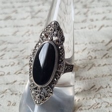 Bague marquise ancienne d'occasion  Nantes-