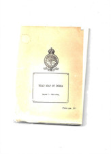 Antique road map for sale Antique road map for sale  HUDDERSFIELD