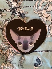 Faced kat von for sale  SOUTHPORT