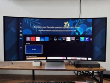 Samsung odyssey oled for sale  Tallahassee