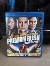 Premium Rush Blu-ray 2012 ação drama thriller Gordon-Levitt Shannon Ramirez comprar usado  Enviando para Brazil