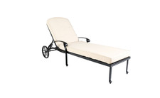 Aluminium sun lounger for sale  LOUGHBOROUGH