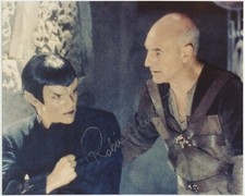Foto assinada por Robin Curtis 10x8 #5 'Romulan' Star Trek (comprado em 1995) ORIGINAL comprar usado  Enviando para Brazil