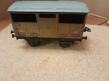 Vintage hornby gauge for sale  BARNSTAPLE