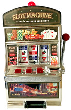 Bandit slot machine for sale  Toledo