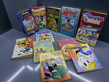 Lotto fumetti walt usato  Matelica