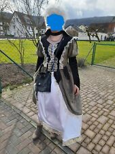 Damen barockkleid perücke gebraucht kaufen  Lohr a.Main