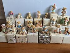 Vintage cherished teddies for sale  Mantua