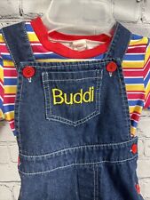 Buddi 1985 overalls for sale  Clifton Park