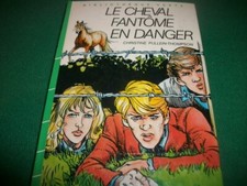Cheval fantome danger d'occasion  Sainte-Mère-Église
