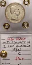 Lire 1916 argento usato  Valmontone