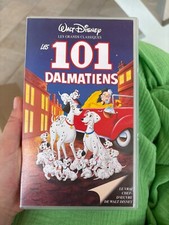 Vhs 101 dalmatiens d'occasion  Toulouse-