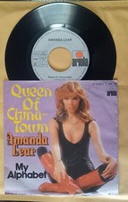 Amanda lear queen usato  Codogno