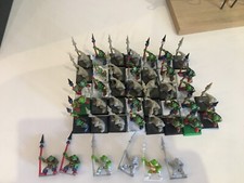 Figurines rare warhammer d'occasion  Toulon-