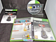 Xbox 360 rocksmith usato  Santa Sofia