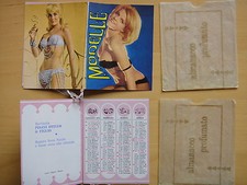 1971 calendario profumato usato  Imola