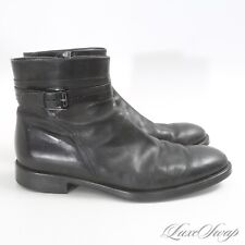 mens buckle boots for sale  Oyster Bay