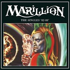 Marillion singles box for sale  STOCKPORT