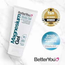 Betteryou magnesium gel for sale  LONDON