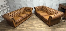 Chesterfield sofas beautiful for sale  KNUTSFORD