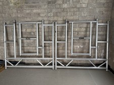 Pair boss scaffold for sale  ULVERSTON