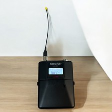 Transmissor Bodypack Preto Sem Fio SHURE ULXD1 G50 470-534 MHz comprar usado  Enviando para Brazil