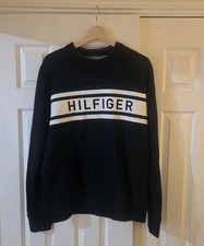Tommy hilfiger sweter duży , używany na sprzedaż  Wysyłka do Poland