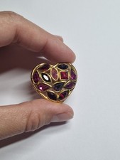 Pin broche ysl d'occasion  Clermont-Ferrand-