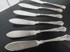 Large matching silver for sale  HEREFORD