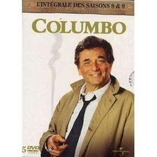 Dvd columbo saisons d'occasion  Les Mureaux