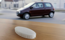 Renault twingo cache d'occasion Renault twingo cache d'occasion  Metz-