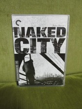 THE NAKED CITY (DVD, 1948) The Criterion Collection Jules Dassin comprar usado THE NAKED CITY (DVD, 1948) The Criterion Collection Jules Dassin comprar usado  Enviando para Brazil