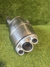 Original exhaust terminal for sale  HALIFAX