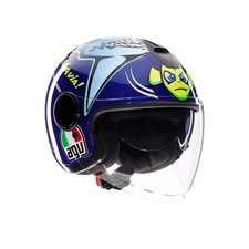 Casco agv e2206 usato  Palermo