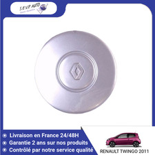 Enjoliveur roue renault d'occasion  Saint-Quentin