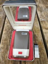 Vintage philishave portable for sale  COVENTRY