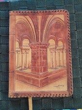 Couvre livre ancien d'occasion  Uzès