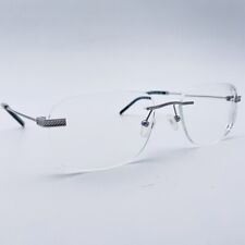 Dbyd eyeglasses silver for sale  LONDON