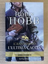 Robin hobb assassino usato  Apricena