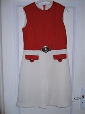 Chic vintage robe d'occasion  Bon-Encontre