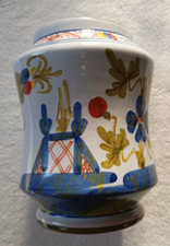 Vaso ceramica faenza usato  Faenza