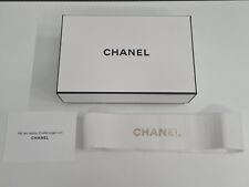 Chanel geschenkbox karton gebraucht kaufen  Berlin