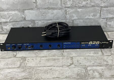 Motu 828 firewire for sale  Zion