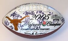Texas longhorns team for sale  Oak Creek