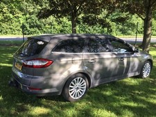 2014 titanium estate for sale  ROTHERHAM