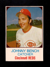 Usado, 1975 Hostess Baseball Card #83 Johnny Bench HOF Cincinnati Reds Muito Bom-Ex+ *ab comprar usado  Enviando para Brazil