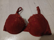 Lingerie 85d rot gebraucht kaufen  Mönchengladbach