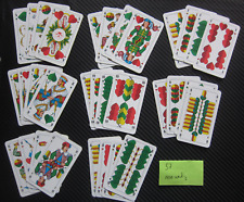 Kartenspiel spielkarten schafk gebraucht kaufen  Dettenhausen