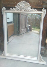 Specchio parete shabby usato  Marradi