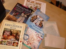 Handarbeitsstoffe natur tönen gebraucht kaufen  Biedenkopf